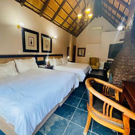 Pretoria Mansion Boutique Hotel Coral Tree 외부 사진