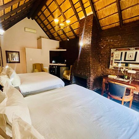Pretoria Mansion Boutique Hotel Coral Tree 외부 사진