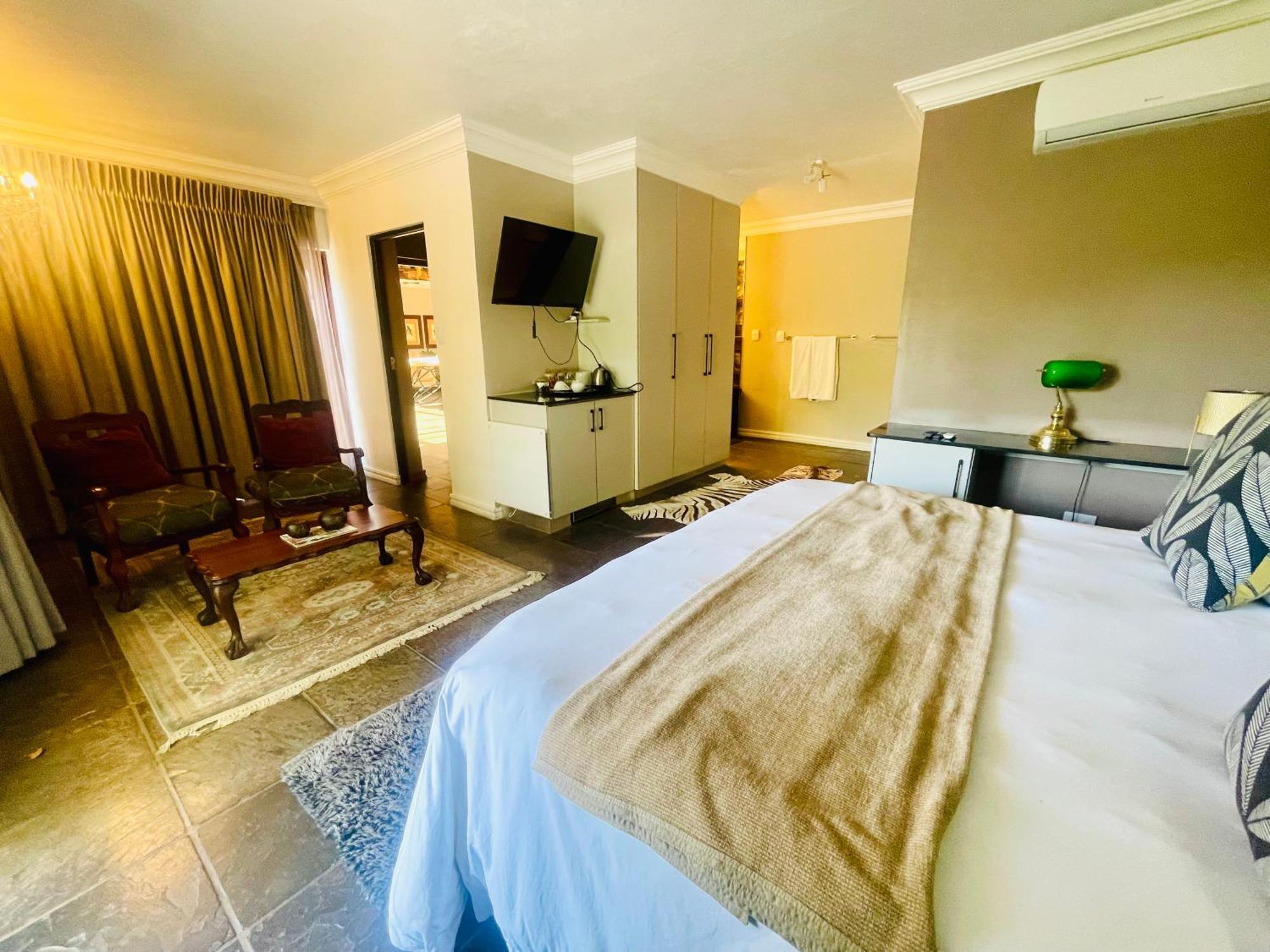 Pretoria Mansion Boutique Hotel Coral Tree 외부 사진