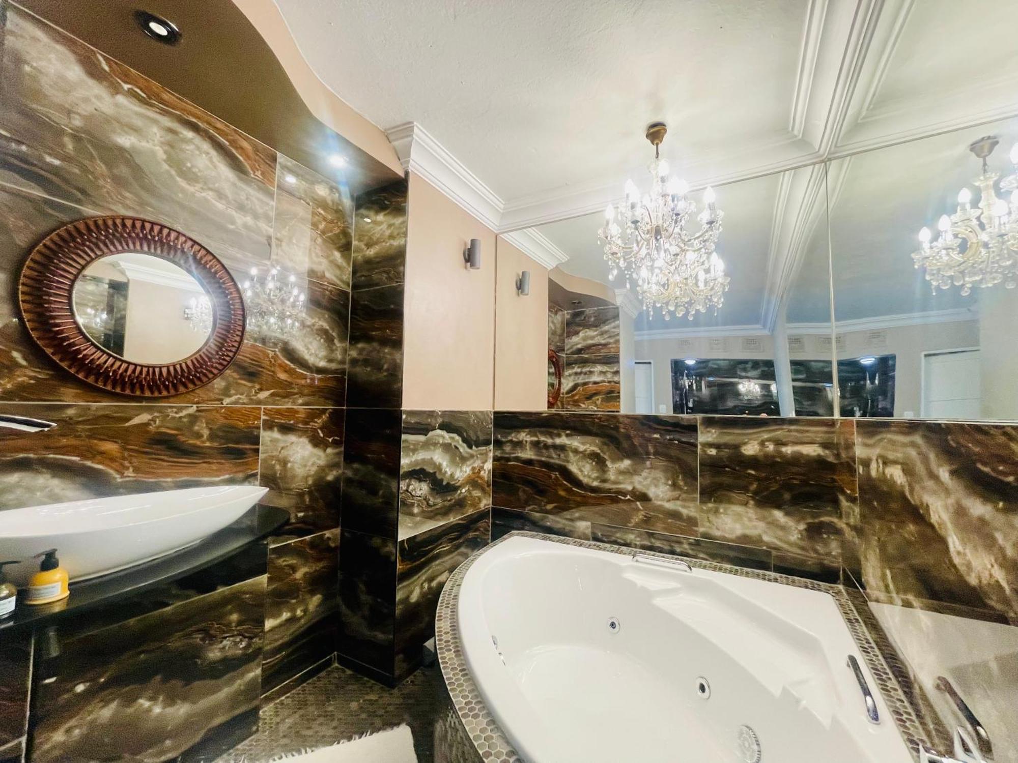 Pretoria Mansion Boutique Hotel Coral Tree 외부 사진