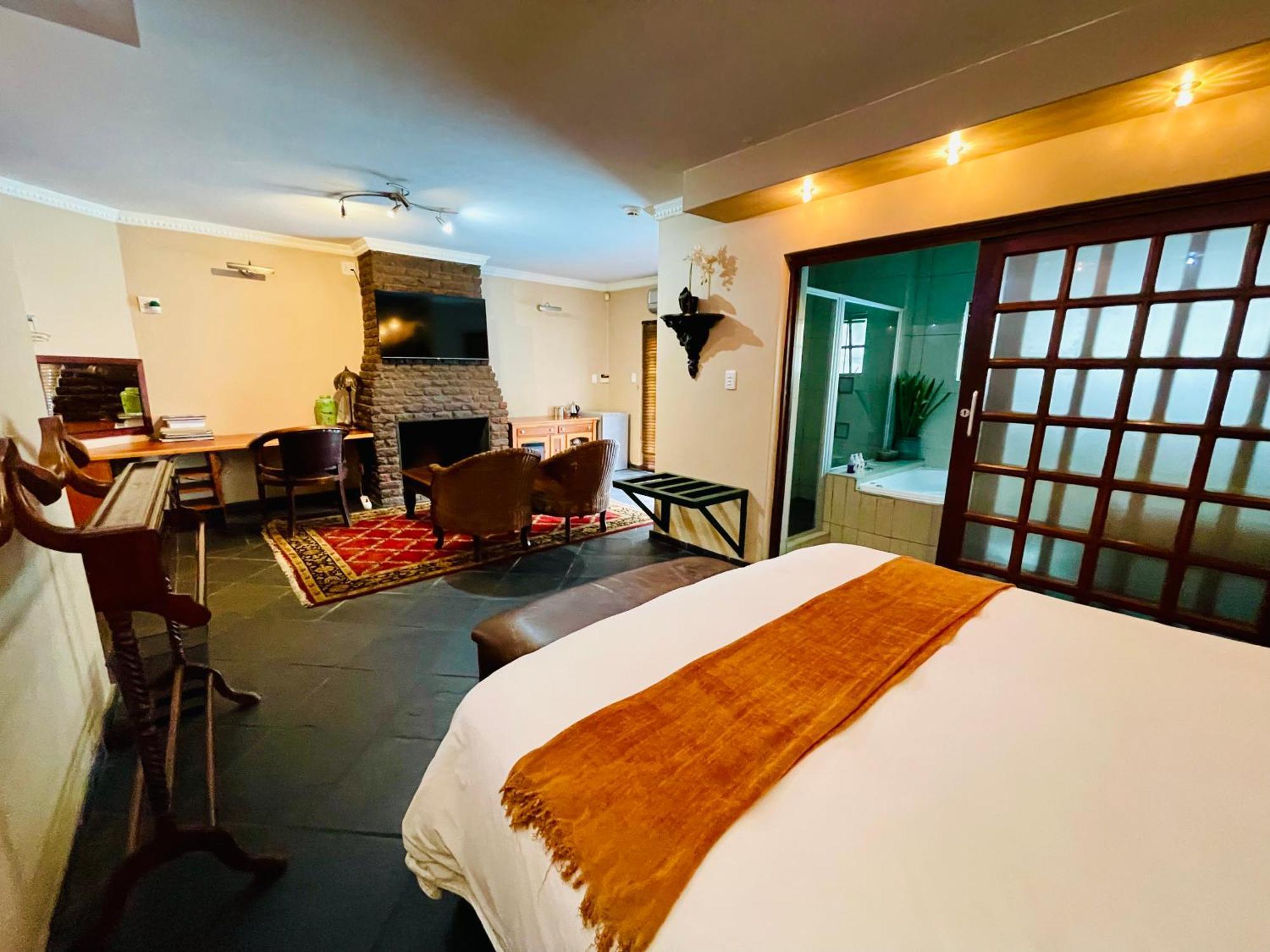 Pretoria Mansion Boutique Hotel Coral Tree 외부 사진