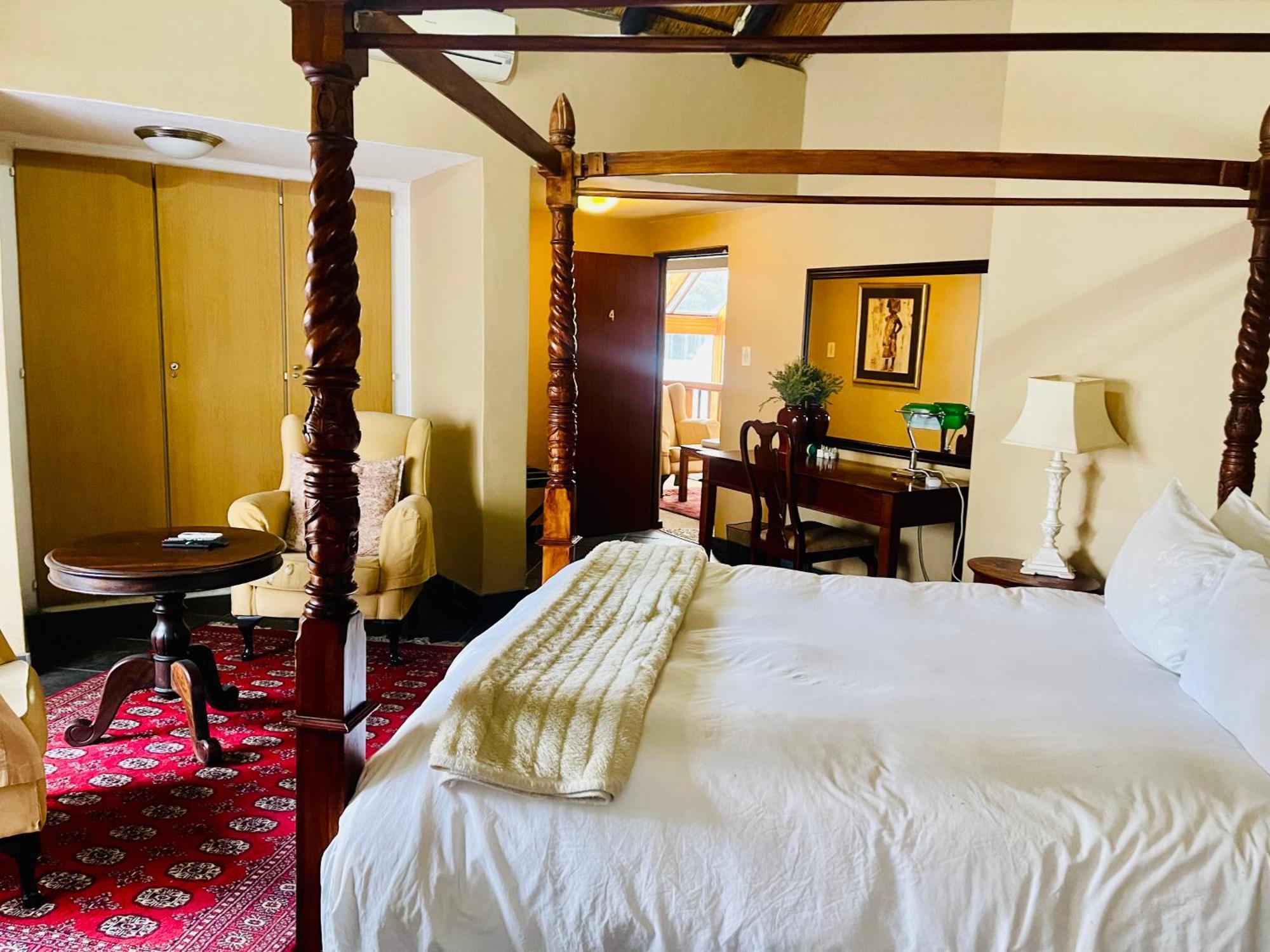 Pretoria Mansion Boutique Hotel Coral Tree 외부 사진