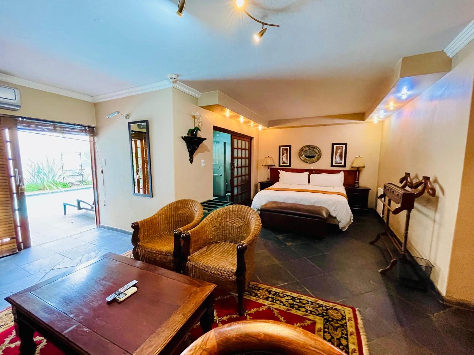 Pretoria Mansion Boutique Hotel Coral Tree 외부 사진