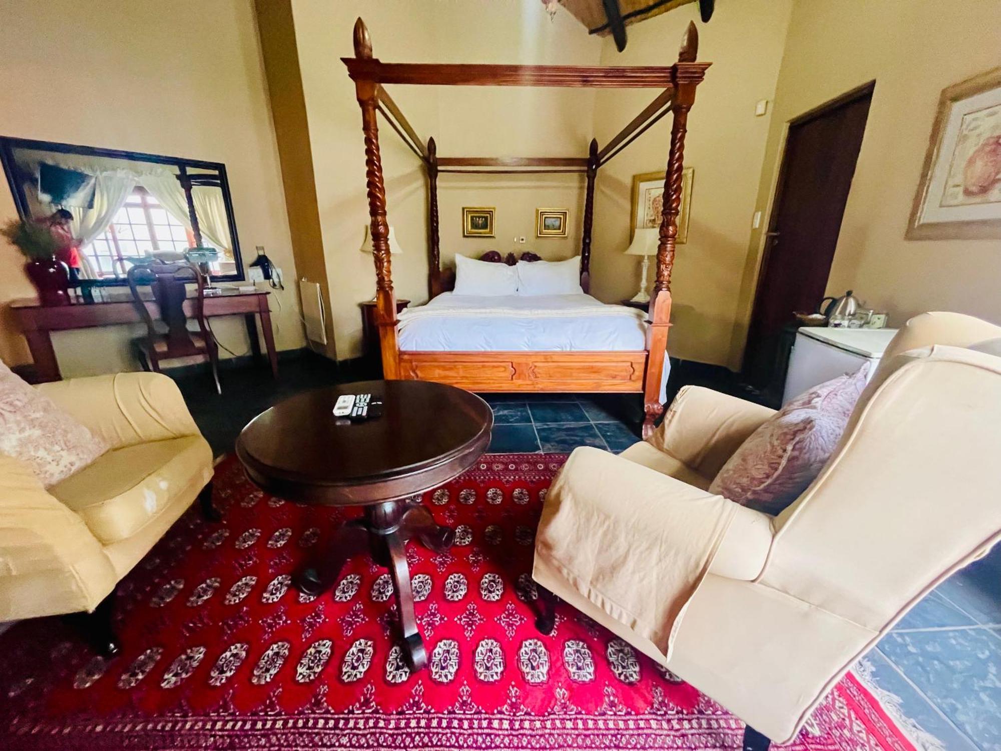 Pretoria Mansion Boutique Hotel Coral Tree 외부 사진