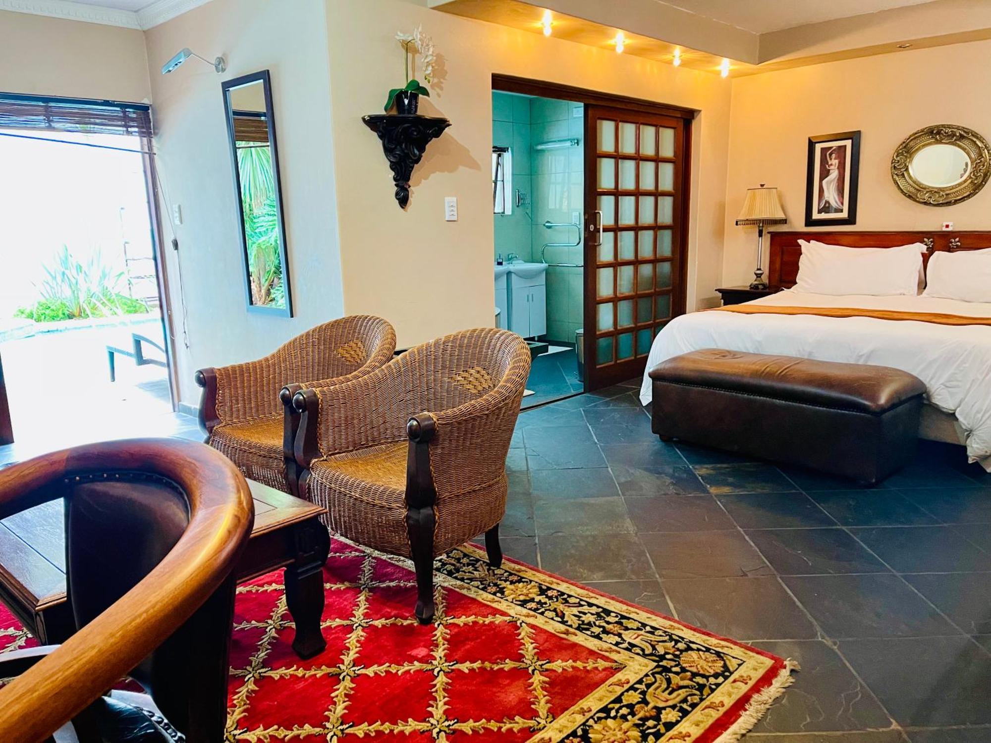Pretoria Mansion Boutique Hotel Coral Tree 외부 사진