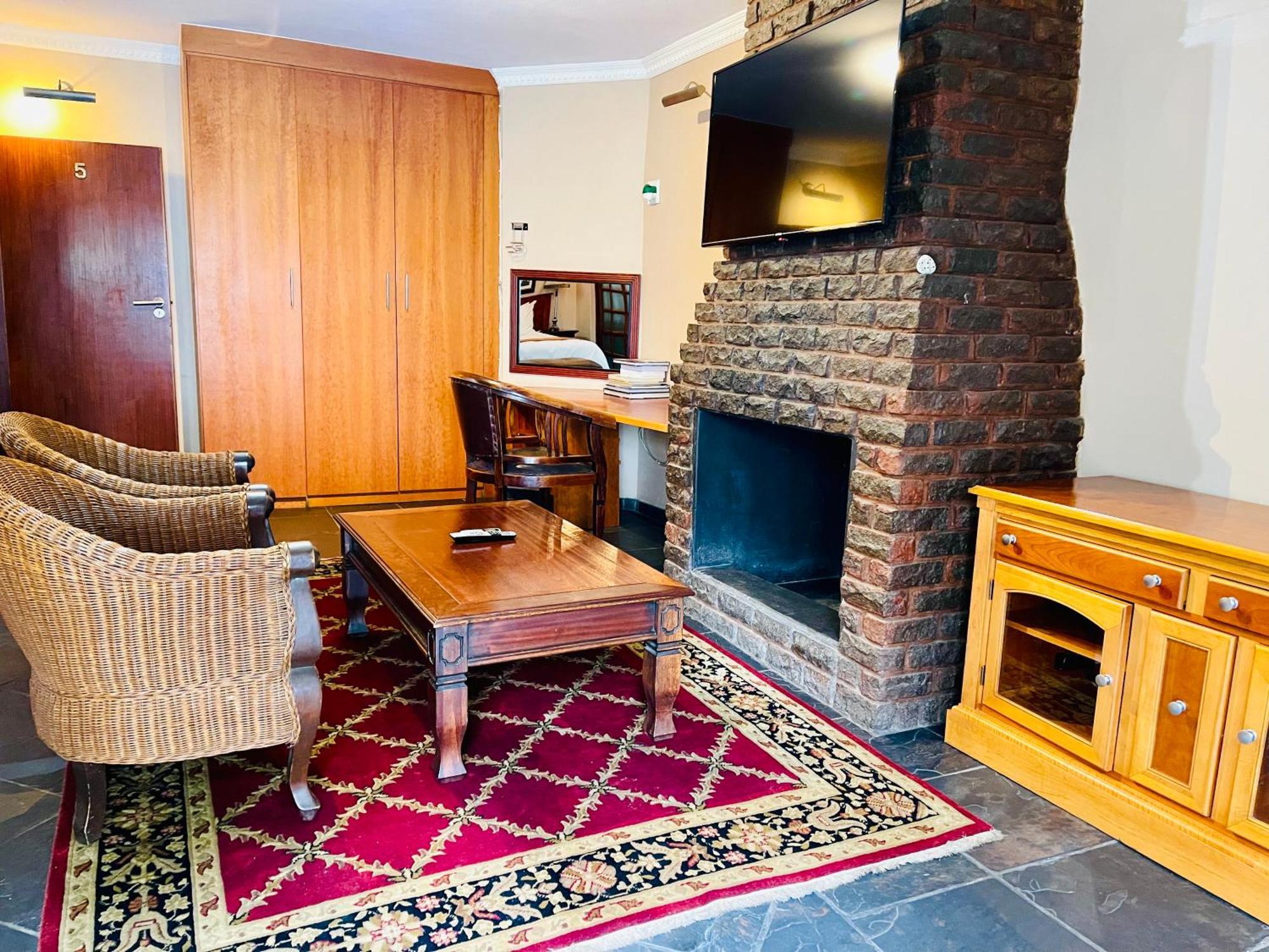 Pretoria Mansion Boutique Hotel Coral Tree 외부 사진