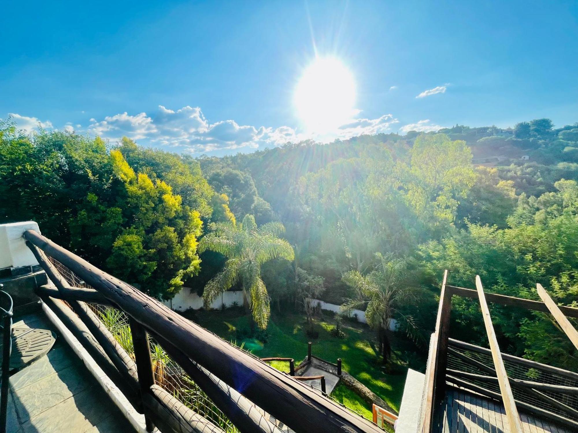 Pretoria Mansion Boutique Hotel Coral Tree 외부 사진