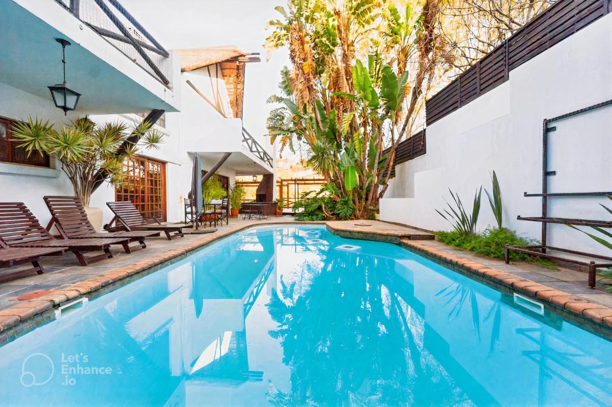 Pretoria Mansion Boutique Hotel Coral Tree 외부 사진