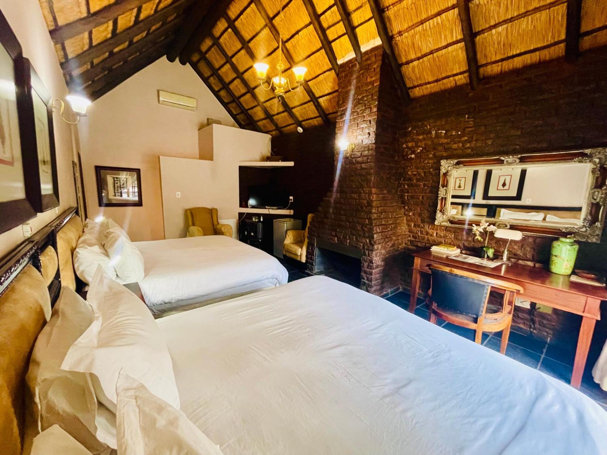 Pretoria Mansion Boutique Hotel Coral Tree 외부 사진