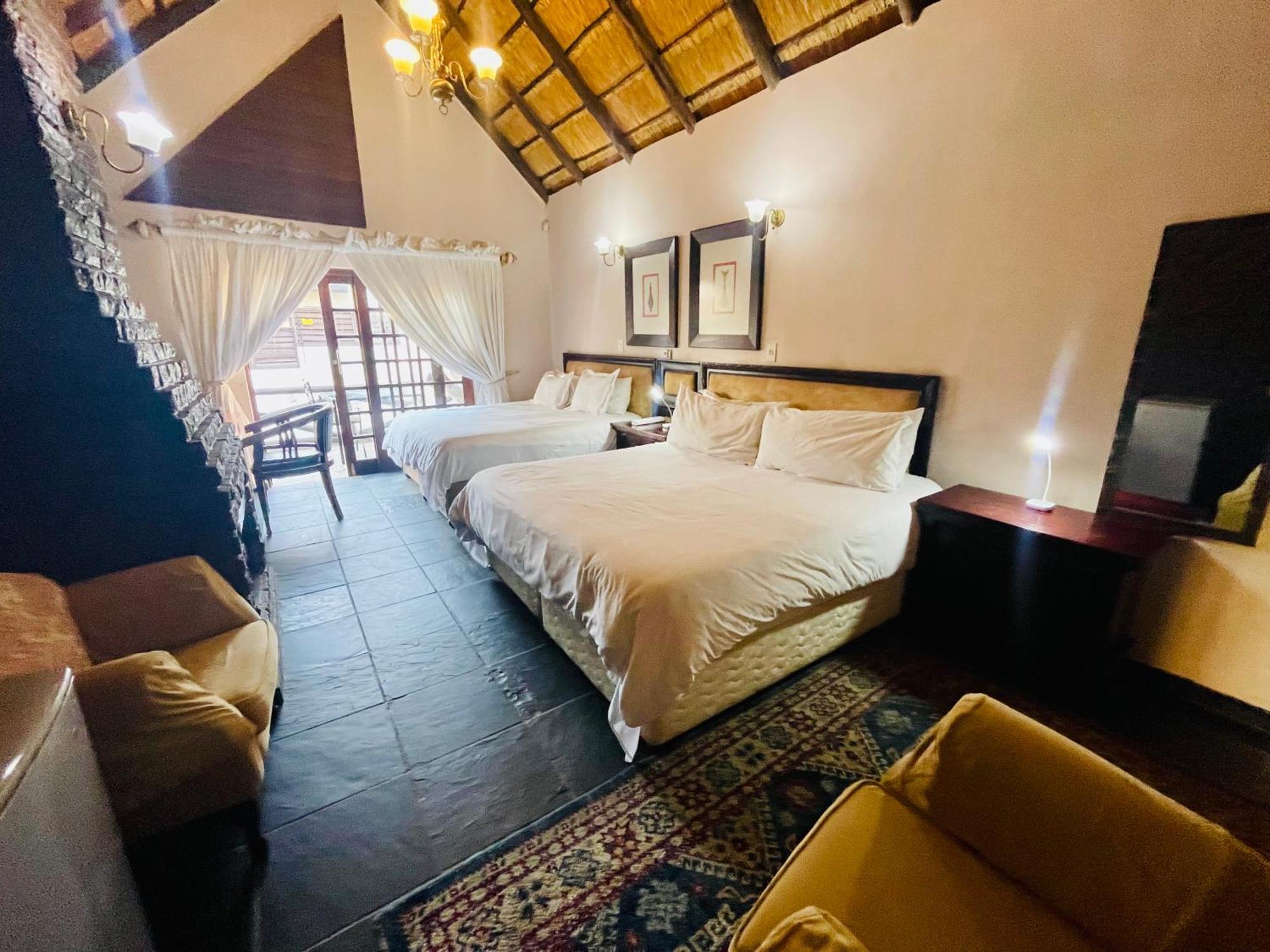 Pretoria Mansion Boutique Hotel Coral Tree 외부 사진