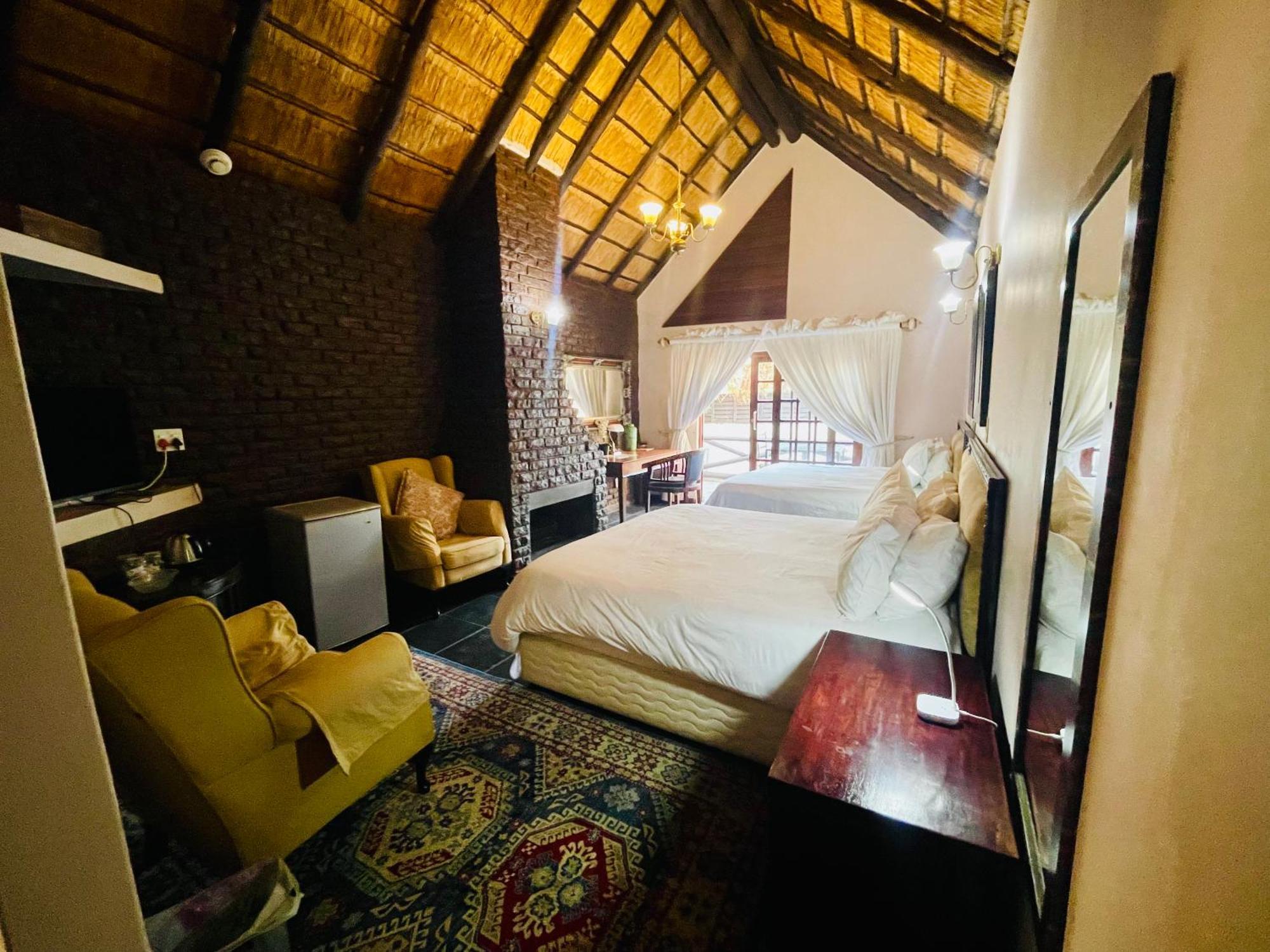 Pretoria Mansion Boutique Hotel Coral Tree 외부 사진